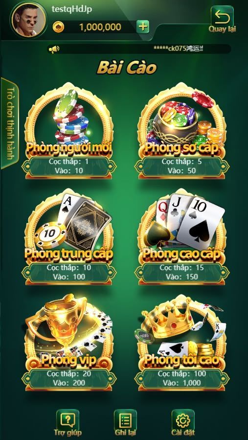 Fruit Kings game