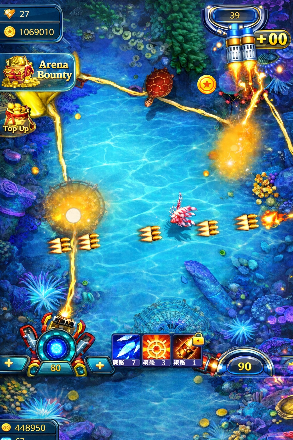 Fruit Kings game