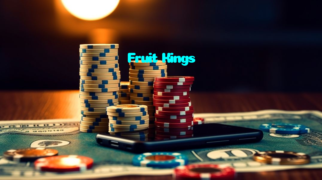 available types of Fruit Kings bet including pre-match live express and system bets